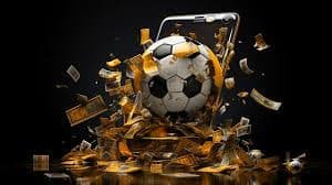 Number Table live draw on bos88 login showing numbered balls and winning selection on mobile screen